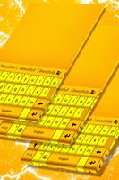 Keyboard Theme for Galaxy S6 poster