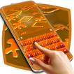Letters Theme for Keyboard