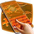 Letters Theme for Keyboard icon