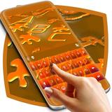 Letters Theme for Keyboard icon