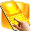 Luminous Keyboard Theme