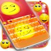 Naughty Emoji Keyboard Theme