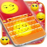 Naughty Emoji Keyboard Theme icon