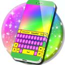 Neon Keyboard Theme APK