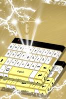 Flat Keyboard Theme screenshot 3