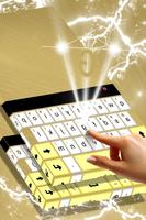 Flat Keyboard Theme screenshot 1