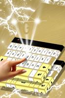 Flat Keyboard Theme screenshot 2