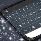 Simple Steel Keyboard Theme ไอคอน