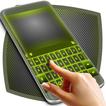 Lime Green Keyboard Theme