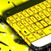 Psycho Keyboard Theme
