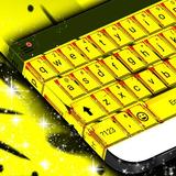 Psycho Keyboard Theme icon