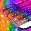 Rainbow Color Keyboard Theme