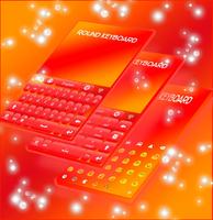 Round Keyboard syot layar 2