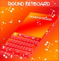 Round Keyboard screenshot 3