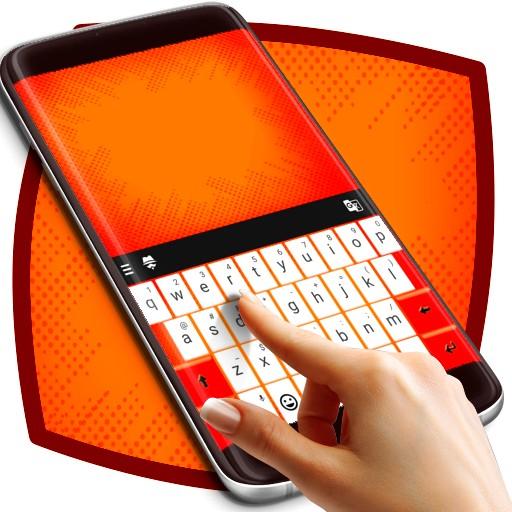 Coray Keyboard Theme