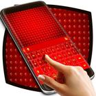 Red Dots Keyboard Theme icon