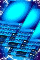 Super Cool Keyboard Theme poster