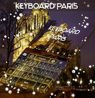 Paris Keyboard captura de pantalla 1