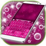 Bàn phím Pink Stars biểu tượng