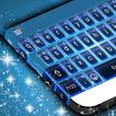Blue Keyboard Glow Theme