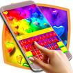 Rainbow Love Keyboard