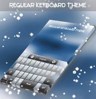 Regular Keyboard Theme screenshot 3