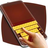 Yellow Cheese Keyboard Theme icon