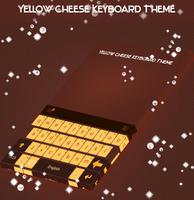 Yellow Cheese Keyboard Theme screenshot 3