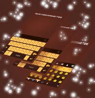 Yellow Cheese Keyboard Theme screenshot 2
