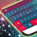 Unique Colors Keyboard Theme APK