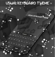 Usual Keyboard Theme screenshot 3