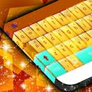 Vintage Jewel Keyboard Theme APK