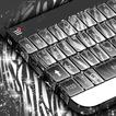 Zebra Keyboard Theme