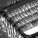 Zebra Keyboard Theme APK