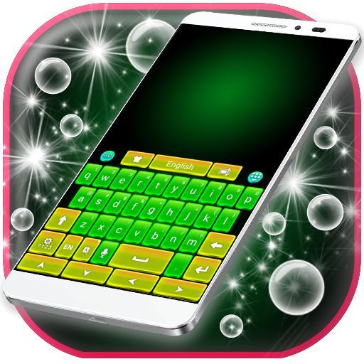 Color 3D Teclado