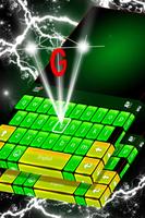 3D Color Keyboard Ekran Görüntüsü 3
