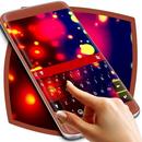 Red Dust Theme Keyboard APK