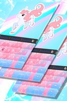 Unicorn Theme Keyboard gönderen