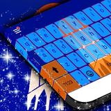 Barcelona Theme for Keyboards simgesi