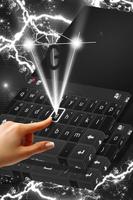 Black Matte Keyboard اسکرین شاٹ 2