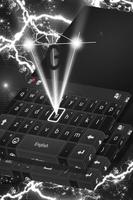 Black Matte Keyboard اسکرین شاٹ 3