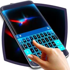 青色LEDキーボード アプリダウンロード