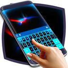Blue Led Keyboard simgesi
