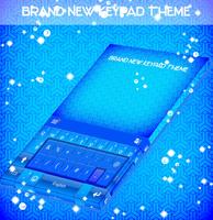 Brand New Keypad Theme 海报