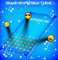 Brand New Keypad Theme Ekran Görüntüsü 1
