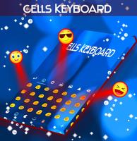 Cells Keyboard Ekran Görüntüsü 1