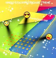 Simple Colors Keyboard Theme gönderen