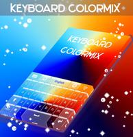 ColorMIX Keyboard Affiche