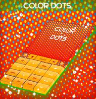 Color Dots Keyboard Ekran Görüntüsü 3