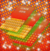 Color Dots Keyboard gönderen